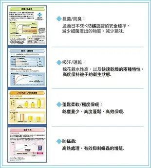 【FITNESS】日本進口纖維 東洋紡抗菌枕_TRP多利寶