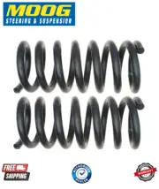 MOOG 81198 Coil Spring Set Front For 04-13 Armada Pathfinder Armada QX56 Titan