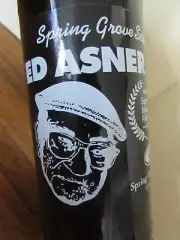 ED ASNER Spring Grove Soda Pop International Film Festival full 12 oz grape