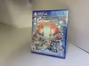 NEW Factory Sealed SCRIBBLENAUTS SHOWDOWN Game for PLAYSTATION 4 PS4