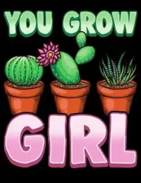 在飛比找博客來優惠-You Grow Girl: You Grow Girl P