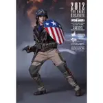 HOT TOYS MMS180 香港動漫節限定版救援美隊