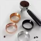 Coffee Dosing Ring Magnetic 51mm 53mm 58mm for Delonghi Breville Portafilter