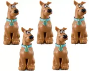 5 lego scooby doo dog minifigure Animal new lot minifig