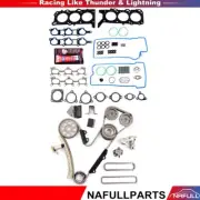 Head Gasket Set Timing Chain Kit For 02-06 Suzuki XL-7 2.7L GAS DOHC (for: Suzuki)