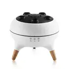 Jellyfish Diffuser 250ml Ultrasonic Cool Mist Jellyfish Humidifier 7 Color Light