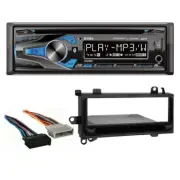 Jensen CDX3119 CD Player Car Stereo Radio Install Kit for 1994-2001 Dodge RAM