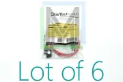 STARTECH SAS8087S450 X4 SATA DATA TO X1 SFF-8087 36 PIN SAS SCSI CABLE