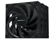Deepcool Fk120 120Mm Fan - 3 Pack R-Fk120-Bknpf3-G-1