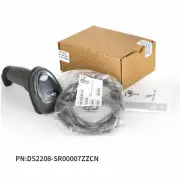 Zebra DS2208-SR00007ZZCN Corded Handheld 1D/2D Barcode Scanner with USB Kit
