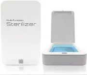 UV LED Sterilizing Box Sanitize Disinfector Cleaner Multifunction Portable UV St