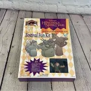 Disney’s Hunchback of Notre Dame Festival of Fun Vintage Kit