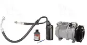 A/C Compressor Kit-Complete A/C Kit fits 93-98 Jeep Grand Cherokee 4.0L-L6 (for: Jeep)