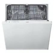 Whirlpool 60cm 6-PROGRAM Fully-Integrated Dishwasher