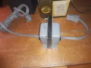 STANCOR GSD-75 Step Down Auto Transformer with 3wire line cord Plug&Receptacle