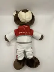 Collectible Official AUDI Motorsport Toy Soft Teddy Plush Bear 40 cm