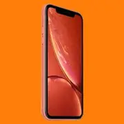 Apple iPhone XR (128GB, Coral) - Excellent