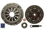Clutch Kit For 2010-2020 Subaru Legacy 2.5L H4 Naturally Aspirated 2011 FQ238VC