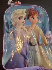 Frozen Disney Bookbag Backpack Full Size New