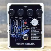 Electro-Harmonix B9 Organ Machine 9-Preset Organ Emulator Guitar Effect Pedal