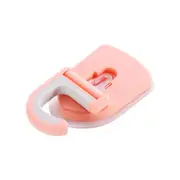 3Pcs Mop Hook Organizer Holder Folding Wall Mounted Brush Broom Hanger Rack Mop And Broom Storage Tool