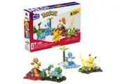 Mega Blocks - Pokemon - Kanto Team