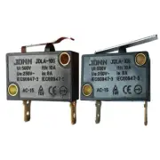 JDNN JDLA-106 Long Straight Bend Lever Arm Electric Microswitches Micro Switch
