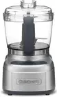 Cuisinart ECH-4SV Elemental 4-C Chopper Grinder, Silver