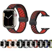 IWatch Strap Magnetic Replacement Band For Apple watch Series 8 7 6 Ultra 49mm