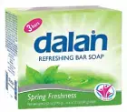 Dalan Spring Freshness Antibacterial Bar Soap (90g) (Pack of 3 or 12)