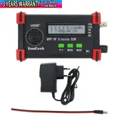 HamGeek USDR+ 5W QRP HF 8-Band SDR Transceiver FT8 USB LSB HF Transceiver