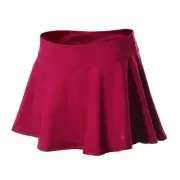 NEW NIKE [S] Women's Baseline Tennis/Golf Skort-Dynamic Berry 728775-501