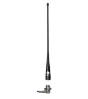 RFI CD34-71-53 UHF CB (477 MHz) MOPOLE ANTENNA - MBC MOUNT (4 DBI)