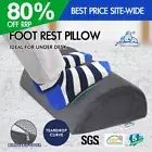 STARRY EUCALYPT Foot Rest Stool Foot Pad Pillow Office Computer Desk Under Desk