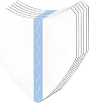 Thigh Chafing Prevention - Transparent Waterproof Anti-Chafing Thigh Pads,Health & Household Supplies For Runners Sports
