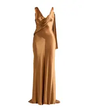 [ALBERTA FERRETTI] ALBERTA FERRETTI Maxi dresses - Item 15457134