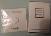 Perfume Me with Chanel Vip Camellia Bracelet +lCoco Mademoiselle EDP 1.5ml Spray