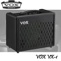 在飛比找樂天市場購物網優惠-【非凡樂器】 VOX VX-1 數位電吉他音箱 限量款 / 