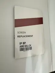 iPhone 8 Plus LCD Screen & Touch Screen Digitizer /W Metal Plate Assembly Incell