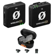 Rode Wireless ME Wireless Microphone System with Wireless Case