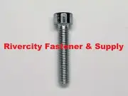 (1) M6-1.0x30 Socket Allen Head Cap Screws M6x1.0 x 30 Bolts 6mm x 30mm