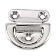 Yacht Accessories Boat D-Type Connecting Buckle Stainless Steel Yacht Bolt3648