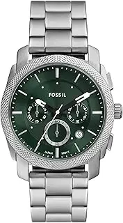 [FOSSIL] Machine Silver Watch FS6079