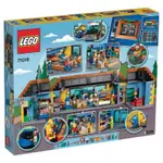[LEGO]辛普森超市 全新正品 可面交 LEGO 樂高 SIMPSONS 71016 KWIK-E-MART 積木組