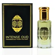 Vanilla Musk Perfume Oil 12ML (0.40 OZ) With Black Gift Box By Intense Oud | Cho