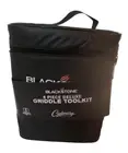 Blackstone Griddle Toolkit 8 Piece Deluxe Insulated Bag Utility Apron And More