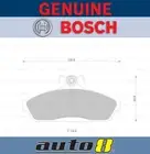 Bosch Front Brake Pads for Holden Caprice VS II 3.8L Petrol VH 1996 - 1998