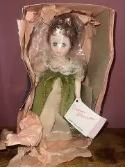 MADAME ALEXANDER Girl DOLL 12" LADY HAMILTON 1338