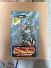 YOUNGBLOOD TROLL-MCFARLANE TOYS ROB LIEFELD'S ULTRA ACTION FIGURE