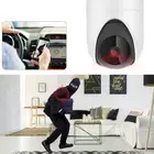 1080P Wifi Smart Camera Hd Ai Auto Tracking Night Viewing Cctv 2 Way Radio AUU